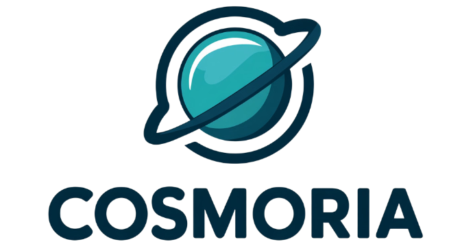 Logo Cosmoria